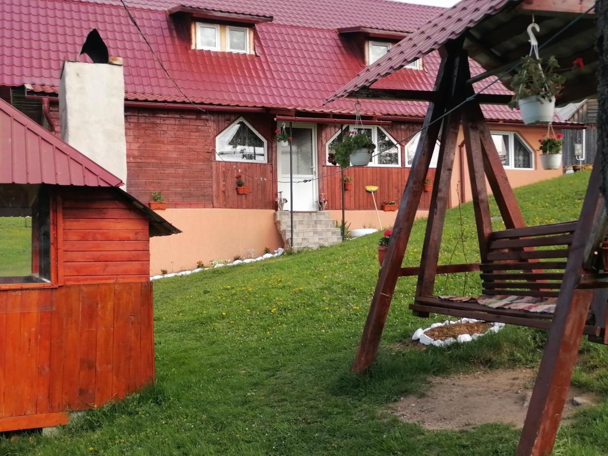 Cabana Daria Gîrda de Sus Exteriör bild