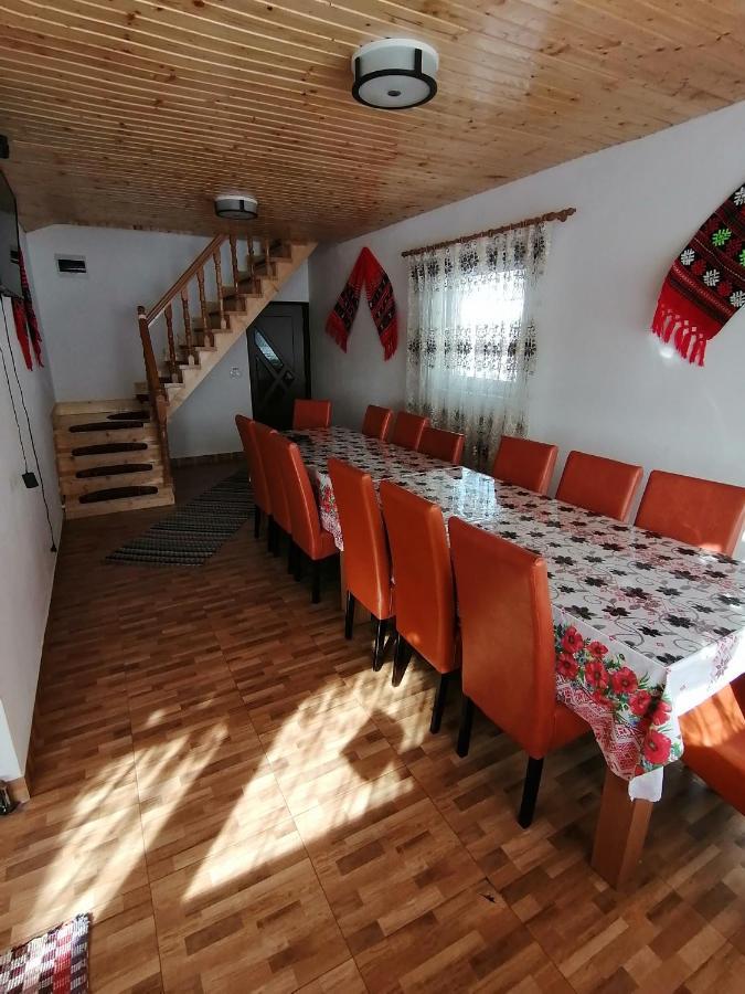 Cabana Daria Gîrda de Sus Exteriör bild