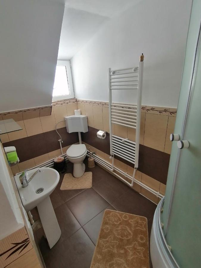Cabana Daria Gîrda de Sus Exteriör bild