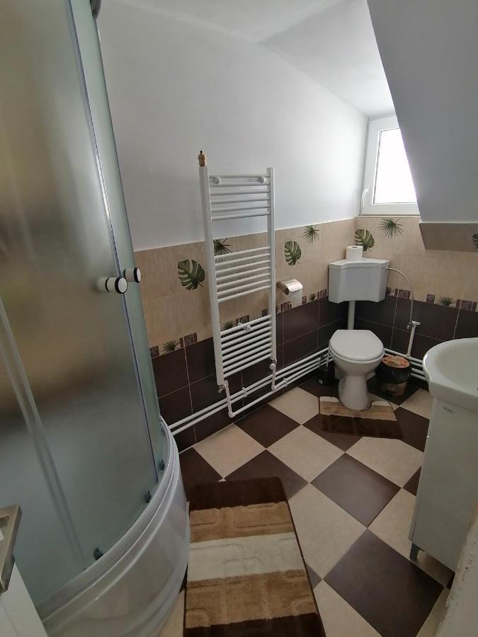 Cabana Daria Gîrda de Sus Exteriör bild