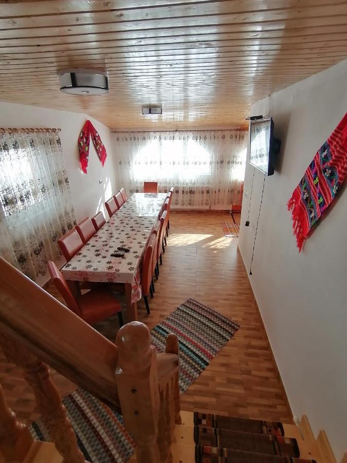 Cabana Daria Gîrda de Sus Exteriör bild