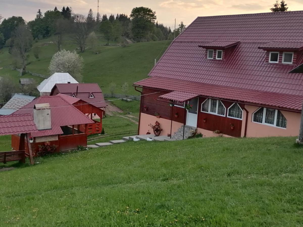 Cabana Daria Gîrda de Sus Exteriör bild