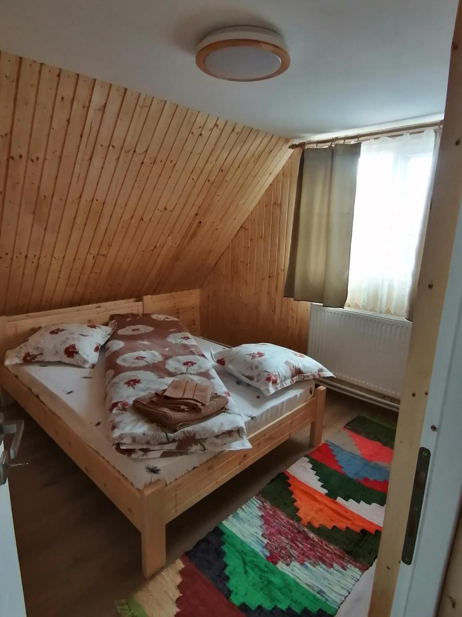 Cabana Daria Gîrda de Sus Rum bild